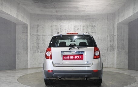Chevrolet Captiva I, 2012 год, 1 185 000 рублей, 7 фотография
