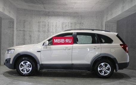 Chevrolet Captiva I, 2012 год, 1 185 000 рублей, 5 фотография