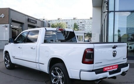 Rambler 1500, 2022 год, 8 350 000 рублей, 6 фотография