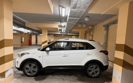 Hyundai Creta I рестайлинг, 2017 год, 1 500 000 рублей, 3 фотография
