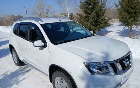 Nissan Terrano III, 2021 год, 1 850 000 рублей, 11 фотография