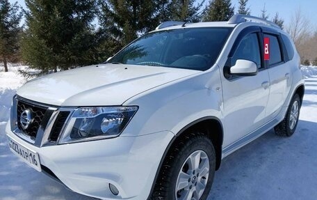 Nissan Terrano III, 2021 год, 1 850 000 рублей, 15 фотография