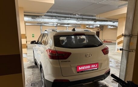 Hyundai Creta I рестайлинг, 2017 год, 1 500 000 рублей, 4 фотография