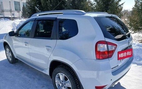 Nissan Terrano III, 2021 год, 1 850 000 рублей, 2 фотография