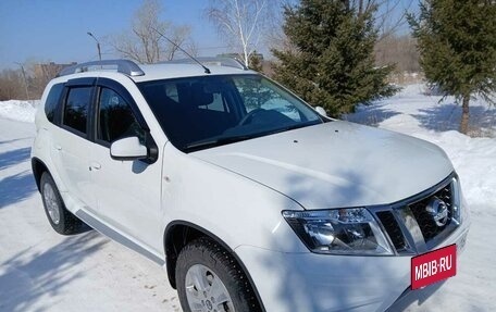 Nissan Terrano III, 2021 год, 1 850 000 рублей, 5 фотография