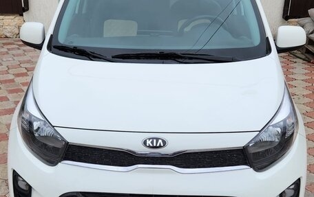 KIA Picanto III рестайлинг, 2019 год, 1 550 000 рублей, 2 фотография