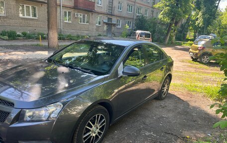 Chevrolet Cruze II, 2012 год, 650 000 рублей, 2 фотография
