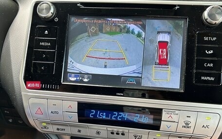 Toyota Land Cruiser Prado 150 рестайлинг 2, 2019 год, 5 750 000 рублей, 5 фотография