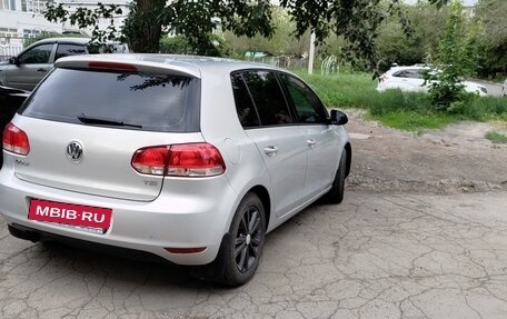 Volkswagen Golf VI, 2012 год, 1 180 000 рублей, 4 фотография