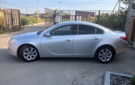 Opel Insignia II рестайлинг, 2011 год, 750 000 рублей, 3 фотография