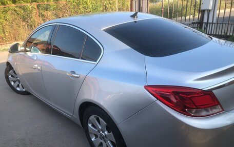 Opel Insignia II рестайлинг, 2011 год, 750 000 рублей, 5 фотография
