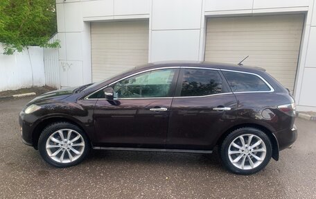 Mazda CX-7 I рестайлинг, 2008 год, 900 000 рублей, 2 фотография