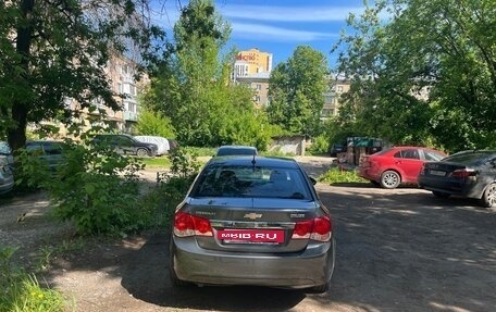 Chevrolet Cruze II, 2012 год, 650 000 рублей, 4 фотография