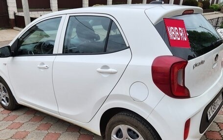 KIA Picanto III рестайлинг, 2019 год, 1 550 000 рублей, 3 фотография