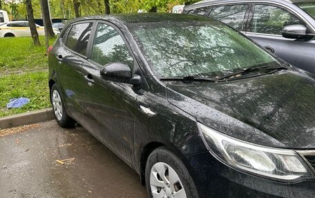 KIA Rio III рестайлинг, 2016 год, 1 100 000 рублей, 2 фотография