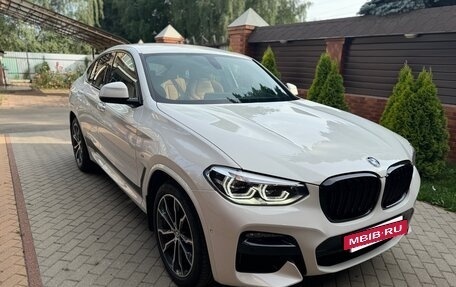 BMW X4, 2020 год, 6 850 000 рублей, 2 фотография