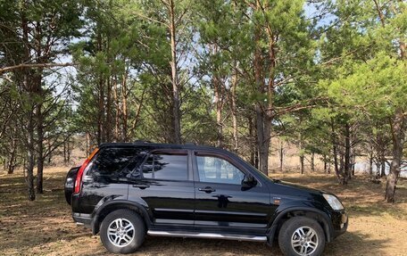 Honda CR-V II рестайлинг, 2003 год, 980 000 рублей, 5 фотография