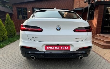 BMW X4, 2020 год, 6 850 000 рублей, 4 фотография