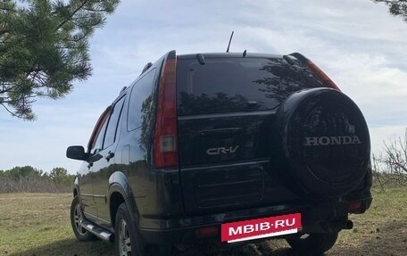 Honda CR-V II рестайлинг, 2003 год, 980 000 рублей, 4 фотография