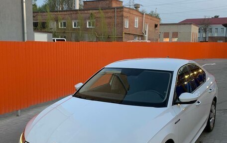 Skoda Octavia IV, 2021 год, 1 850 000 рублей, 3 фотография