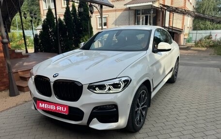 BMW X4, 2020 год, 6 850 000 рублей, 3 фотография