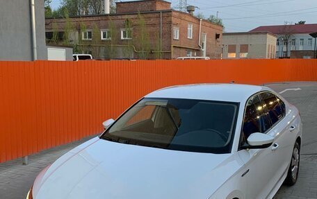 Skoda Octavia IV, 2021 год, 1 850 000 рублей, 6 фотография