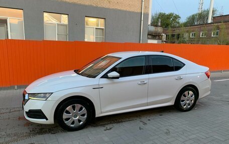 Skoda Octavia IV, 2021 год, 1 850 000 рублей, 8 фотография