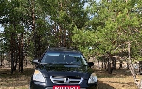 Honda CR-V II рестайлинг, 2003 год, 980 000 рублей, 2 фотография