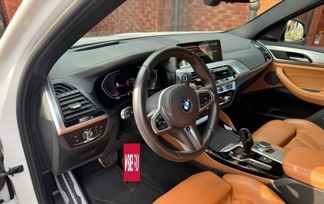 BMW X4, 2020 год, 6 850 000 рублей, 9 фотография