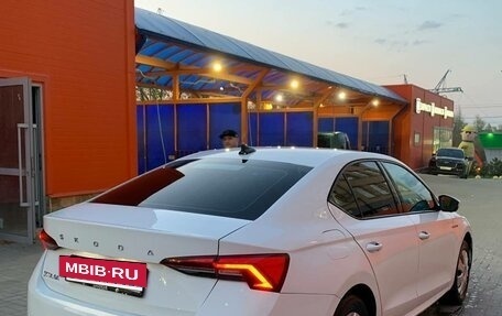 Skoda Octavia IV, 2021 год, 1 850 000 рублей, 2 фотография