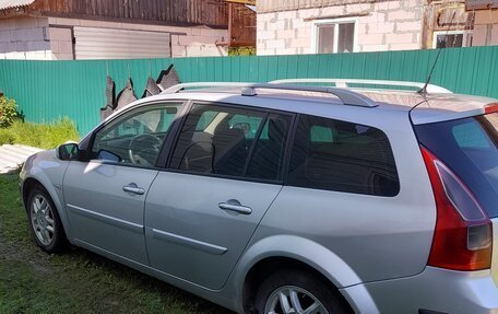 Renault Megane II, 2007 год, 475 000 рублей, 4 фотография