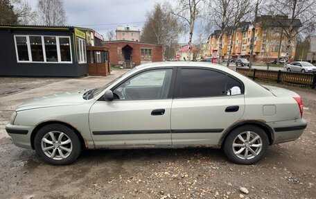 Hyundai Elantra III, 2004 год, 230 000 рублей, 4 фотография