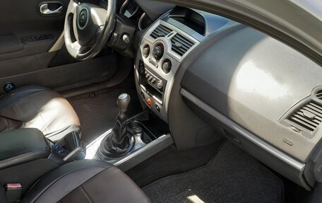 Renault Megane II, 2007 год, 475 000 рублей, 17 фотография