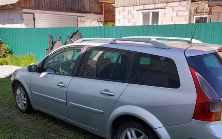 Renault Megane II, 2007 год, 475 000 рублей, 13 фотография