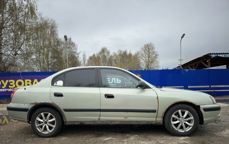 Hyundai Elantra III, 2004 год, 230 000 рублей, 3 фотография