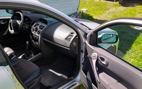 Renault Megane II, 2007 год, 475 000 рублей, 16 фотография