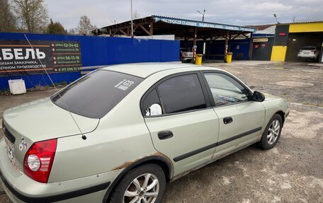 Hyundai Elantra III, 2004 год, 230 000 рублей, 6 фотография