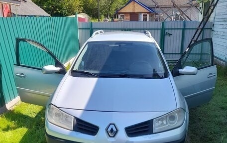 Renault Megane II, 2007 год, 475 000 рублей, 8 фотография