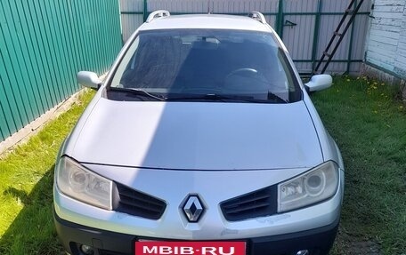 Renault Megane II, 2007 год, 475 000 рублей, 7 фотография