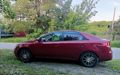 KIA Cerato III, 2010 год, 870 000 рублей, 3 фотография