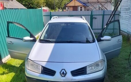 Renault Megane II, 2007 год, 475 000 рублей, 5 фотография