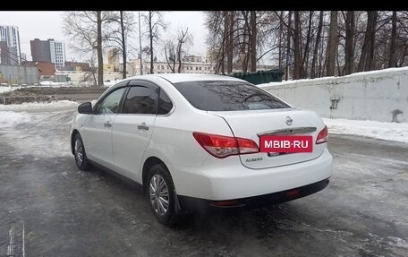 Nissan Almera, 2014 год, 815 000 рублей, 2 фотография