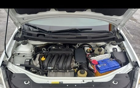 Nissan Almera, 2014 год, 815 000 рублей, 3 фотография