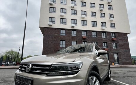 Volkswagen Tiguan II, 2017 год, 2 350 000 рублей, 5 фотография