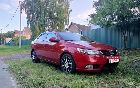 KIA Cerato III, 2010 год, 870 000 рублей, 9 фотография