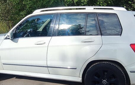 Mercedes-Benz GLK-Класс, 2011 год, 1 500 000 рублей, 4 фотография