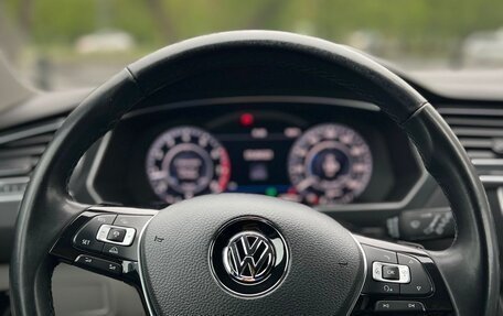 Volkswagen Tiguan II, 2017 год, 2 350 000 рублей, 10 фотография
