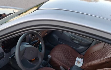Hyundai Accent II, 2005 год, 325 000 рублей, 5 фотография