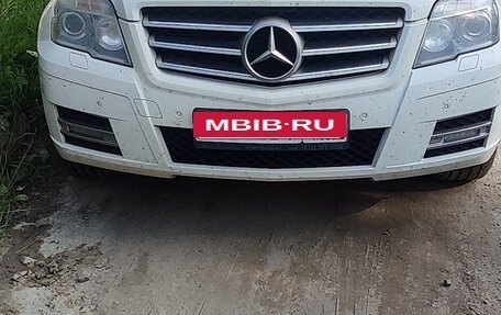 Mercedes-Benz GLK-Класс, 2011 год, 1 500 000 рублей, 3 фотография