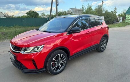 Geely Coolray I, 2020 год, 1 700 000 рублей, 6 фотография
